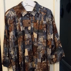 CST PLUS SIZE BLOUSE